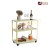 Import Loft Latest Design Luxury Coffee Tea Cart Catering Food Service Room Service Trolley  Breakfast Buffet Restaurant And Hotel from China
