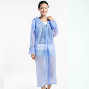 Buy Long Adults Pvc Full Body Plastic Raincoat Fetish Waterproof