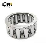 Long Life China Factory Needle Bearing Specification 22x30x15mm Miniature Double Row Chrome Steel Gcr15 Needle Roller Bearing