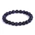 Import Lover accessories Blue Sandstone Charm Jewelry Natural Stone Handmade Bracelet from China