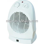 Low Noise Home Fan Heater