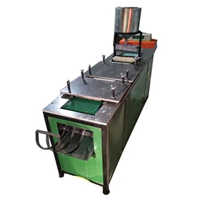 Low price Complete School  Recycled newspaper pencil Rod making production line machine