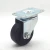 Import Low Price Folding Side Mount Caster Wheel from China