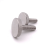 Import Low price stainless steel 304 knurled thumb screw flat head mirror screw M3 from China