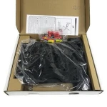 Low profile 32"-55" universal TV mount stand