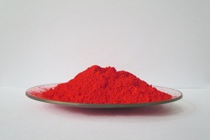 low soap/acid/alkali resistance Pigment Red48:1 for offset ink and plastic