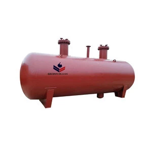 LPG Propane Gas Cylinder for Drying Agents on Farms