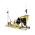 Import LS-325 roadway copperhead hiking laser concrete screed machine from China