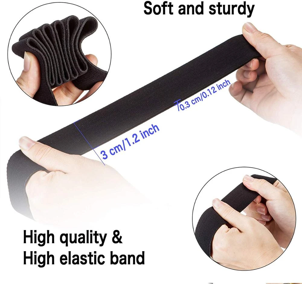 Luggage Strap High Elastic Suitcase Adjustable Belt Bag Bungees With Buckles