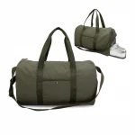 LUGGAGE TRAVEL GEAR BAG WITH SPORT SHOES BAG