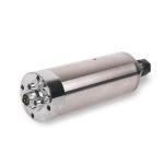 Lunyee 2.2kw Water Cooled Spindle Cnc Router Spindle Motor Wood Cut 85mm Diameter Engraving Milling Woodworking Motor