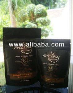 Luwak Arabica Coffee / Kopi Luwak Arabika