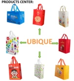 luxurious non woven box bag making machine