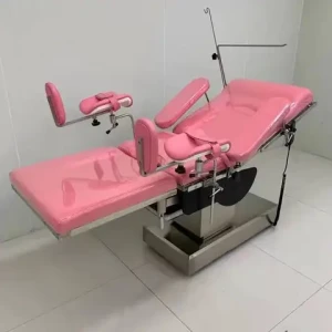 Luxurious Nursing Bed Gynecological Bed Obstetric Delivery Table