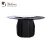 Import Luxury 6 Person Round Dining Table Customized With Creative Base Use In Dining Room Hotel Lobby from China