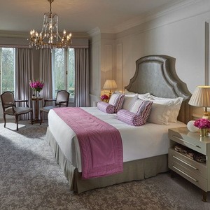 Luxury bed room furniture bedroom set hotel
