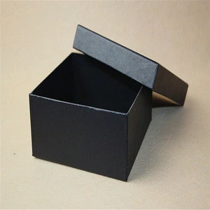 luxury box lid  paper packaging box