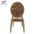 Import Luxury Design Back Metal Frame Banquet Hall Dining Chair for Hotel Restaurant from China
