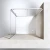 Import Luxury Free Standing Glass Shower Enclosure/Simple Shower Room from China
