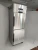 Import LVNI 2 door 500L hotel restaurant kitchen upright commercial freezer from China