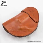 lWB Leather Holster for Taurus T85 Colt Single Action Revolver Pistol