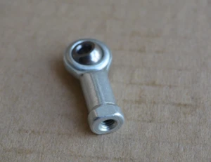 M3 bearing left hand internal thread rod end bearing fisheye joint bearing