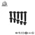 Import M5*40mm black low profile screws for v-slot/T-slot accessories from China