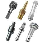 Machmaster OEM Custom High Precision Brass Bronze Copper Stainless Steel Alloys Aluminum CNC Milling Machining Parts