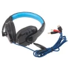 Made in china best colorful headphones cheap pc headset budget wireless gaming accessories