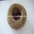Import made in China colored jute rope from China