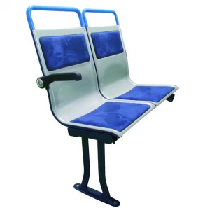 Made in Italy  FOR SALE for bus or metro velvet double SEAT