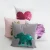 Import Magic fancy reversible sequin cushion for home decor accepted custom from China