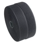 magic Straps Tape hook-Loop tape for Black White Shoes garment accessories