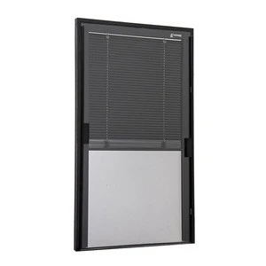 Magnetic control hollow shutters built-in central control shutters energy-saving blinds for door and window