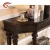 Import Mahogany wood carved console table WA440 from China