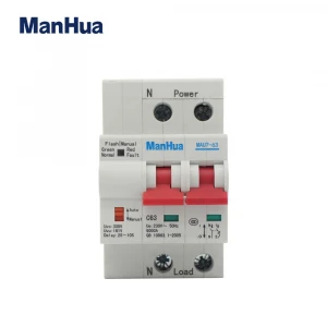 Manhua MAU7-63 Air Automatic Circuit Breaker