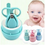 Manicure Pedicure Set Baby Nail Care
