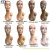 Import mannequin head with shoulders wholesale wig stand mannequin head dispaly mannequin heads whole sale from China