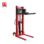 Manual Hydraulic Pallet Hand Lifting Stacker0.5T/1T/2T/3T Lifting tools and equipment in China