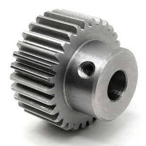 Manufactory M1 M2 M3 M4 Cylindric Spur Gear