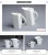 Import manufactory white ceramic sugar coffee creamer container from chaozhou from China