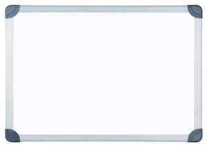 manufacture dry erase hanging whiteboard magnetic writing board 90x60cm