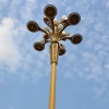 Manufacture For All Types Of Galvanized Street Lighting Steel Poles, Street Lamp Light Pole Pipe Price Solar Street Light Pole