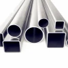 manufacturer 7075 t6 aluminium alloy tube extrusion customize round square aluminium pipe