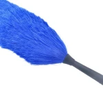 Manufacturer Custom Wholesale Good Price Sustainable Acrylic Yarn Dusters Customizable Car Duster