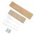Import Manufacturer Forks and Knives Set Spoons Compostable Cutlery Biodegradable Cutlery from China