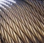 Manufacturer high quality 1/8" stainless steel wire rope