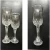 Import Manufacturer High White Material Lead-free Goblet Red Wine Crystal Diamond Glasses . from China