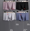 Manufacturer oem mens briefs  high quality breathable customized band  mens underwear boxer shorts