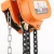 Import Manufacturer Price low noise manual hoist Chain Pulley Block from China